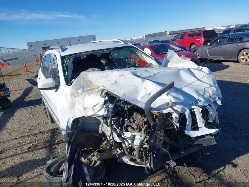 2014 Jeep Cherokee North VIN: 1C4PJMCS5EW253349 Lot: 12443367