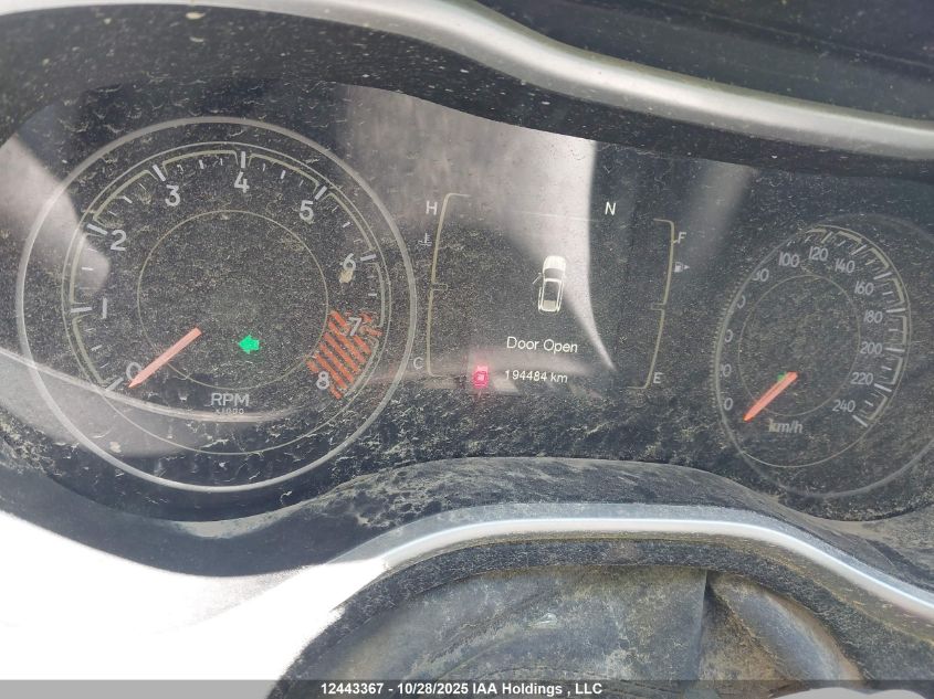 2014 Jeep Cherokee North VIN: 1C4PJMCS5EW253349 Lot: 12443367