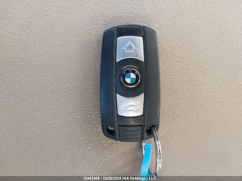 2015 BMW X1 xDrive28I VIN: WBAVL1C58FVY26386 Lot: 12443369