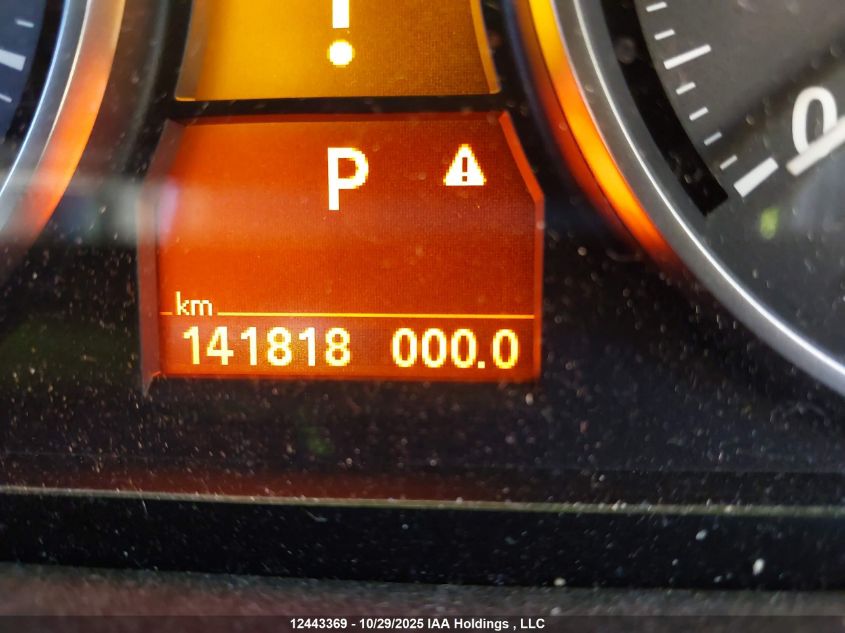 2015 BMW X1 xDrive28I VIN: WBAVL1C58FVY26386 Lot: 12443369