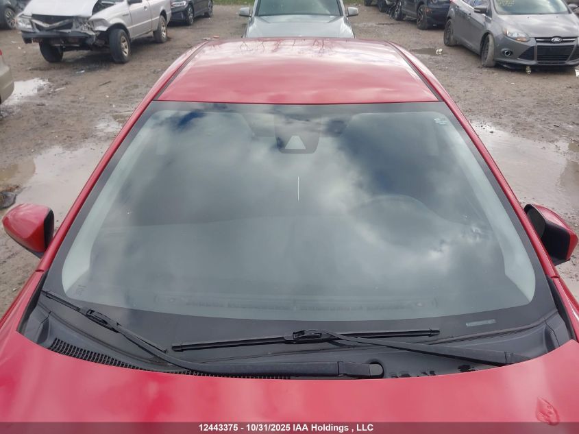 2017 Toyota Corolla L/Le/Xle/Se/Xse VIN: 2T1BURHE6HC877482 Lot: 12443375