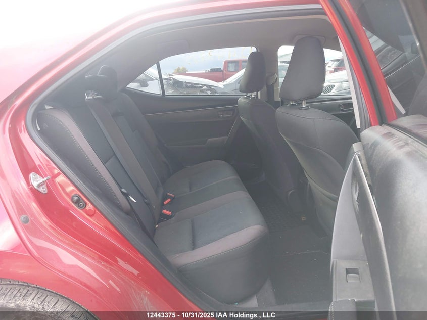 2017 Toyota Corolla L/Le/Xle/Se/Xse VIN: 2T1BURHE6HC877482 Lot: 12443375