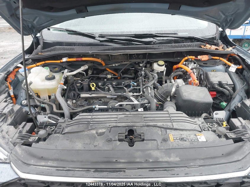 1FMCU0E13PUA39005 2023 FORD ESCAPE photo no. 10