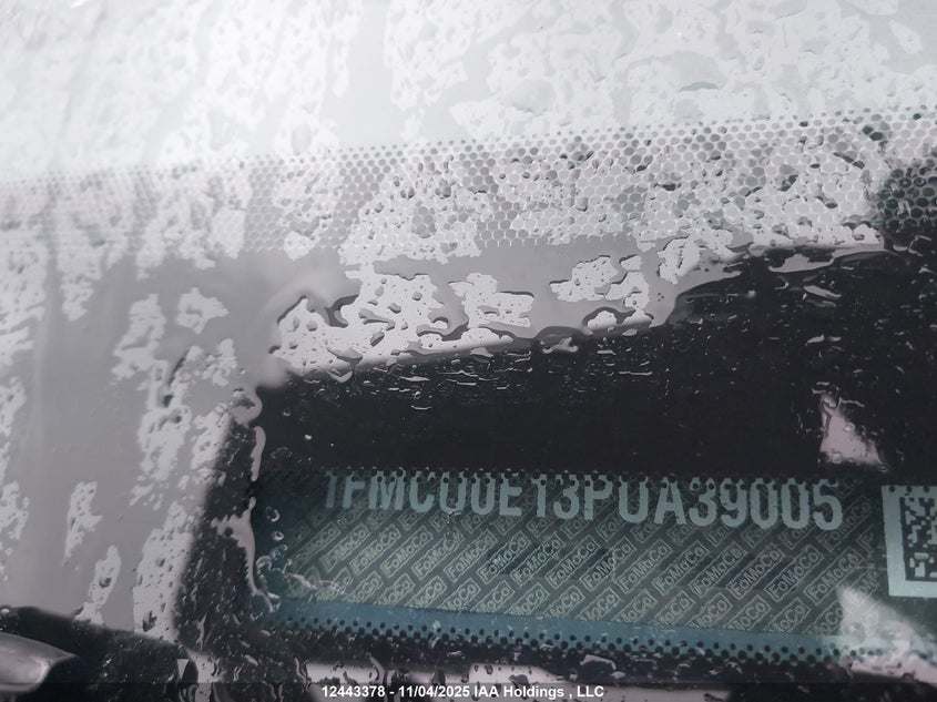 1FMCU0E13PUA39005 2023 FORD ESCAPE photo no. 18