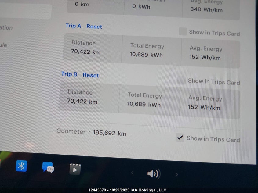 5YJ3E1EA1NF258008 2022 TESLA MODEL 3 photo no. 15