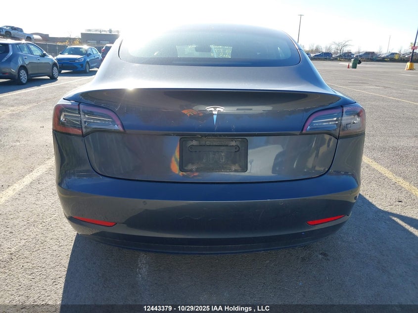 5YJ3E1EA1NF258008 2022 TESLA MODEL 3 photo no. 16