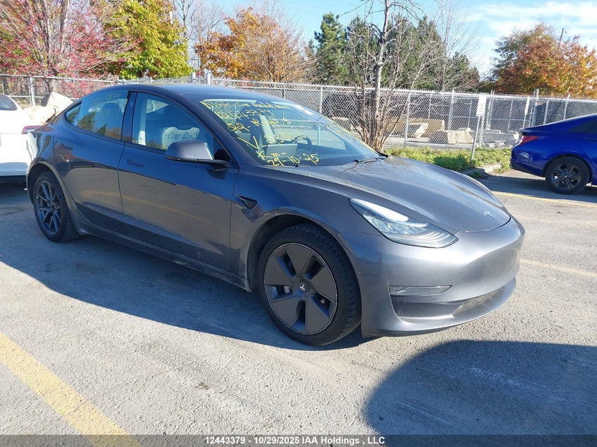 5YJ3E1EA1NF258008 2022 TESLA MODEL 3 photo no. 15
