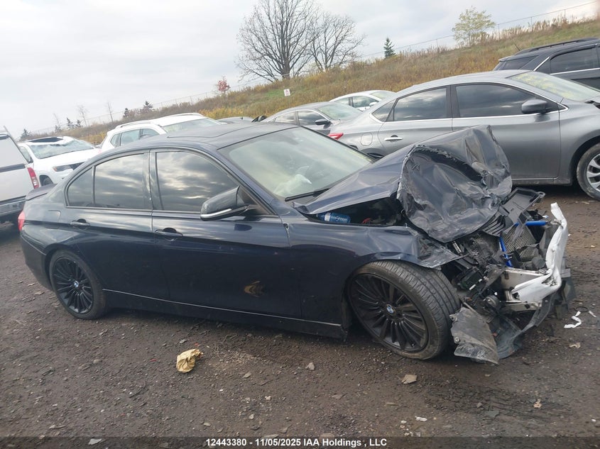 WBA3A5C58CF347217 2012 BMW 3ER photo no. 12