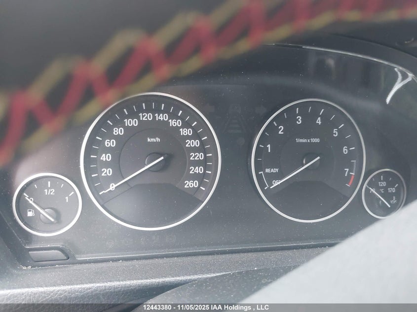 WBA3A5C58CF347217 2012 BMW 3ER photo no. 7