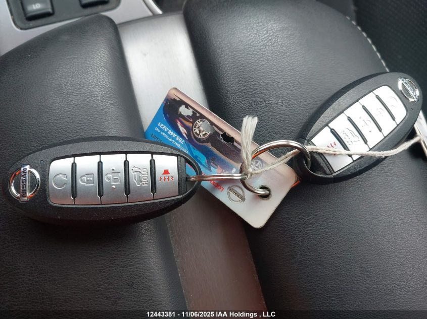 2019 Nissan Murano S/Sl/Sv/Platinum VIN: 5N1AZ2MS9KN150451 Lot: 12443381