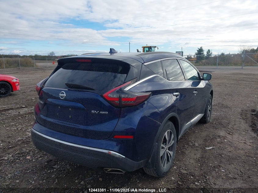 5N1AZ2MS9KN150451 2019 NISSAN MURANO photo no. 4