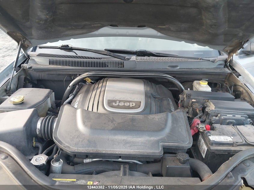 1J4HR58285C714776 2005 JEEP GRAND CHEROKEE photo no. 10