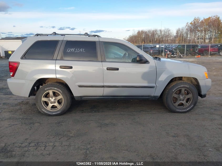 1J4HR58285C714776 2005 JEEP GRAND CHEROKEE photo no. 14