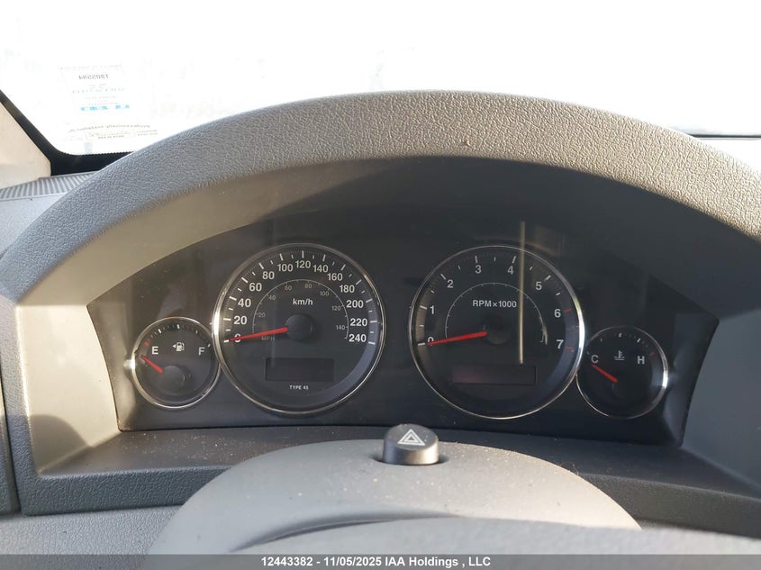 1J4HR58285C714776 2005 JEEP GRAND CHEROKEE photo no. 7