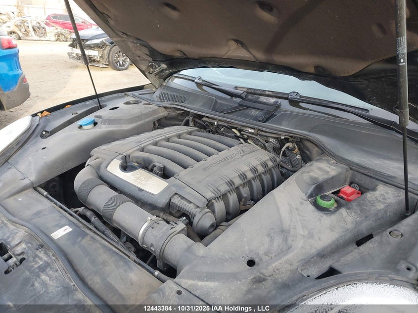 WP1AA2A22HKA83197 2017 PORSCHE CAYENNE photo no. 10
