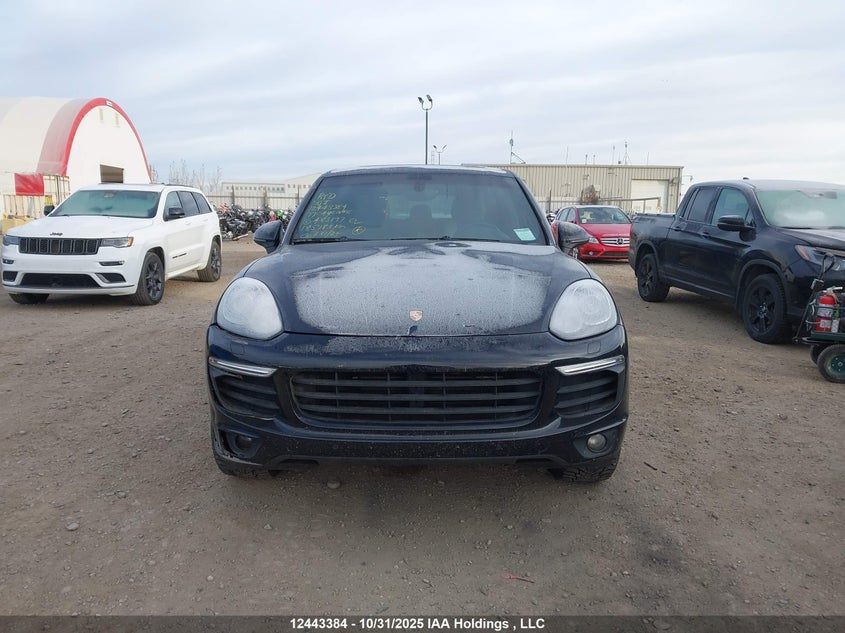 WP1AA2A22HKA83197 2017 PORSCHE CAYENNE photo no. 12