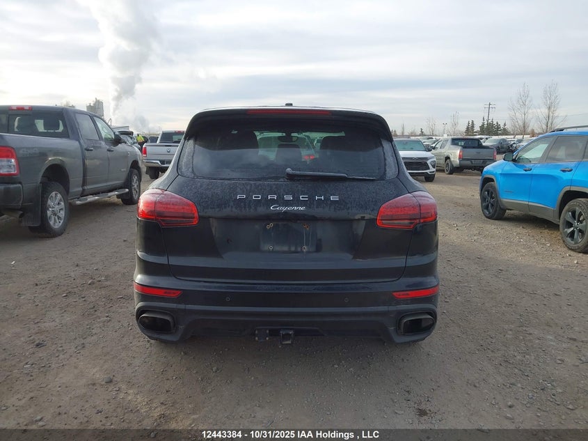 WP1AA2A22HKA83197 2017 PORSCHE CAYENNE photo no. 16