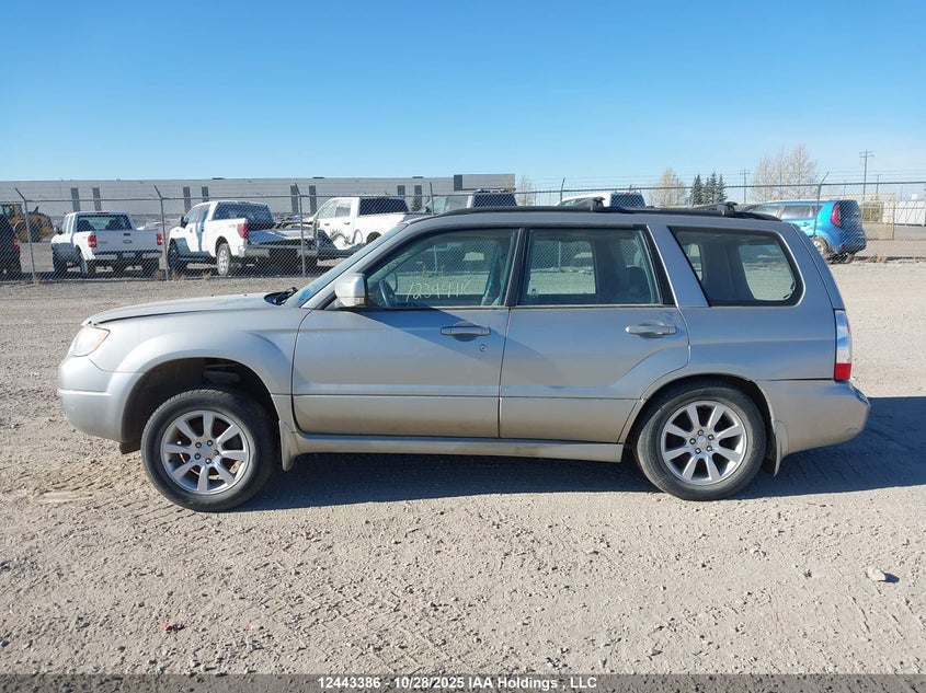 JF1SG65616G736701 2006 SUBARU FORESTER photo no. 15
