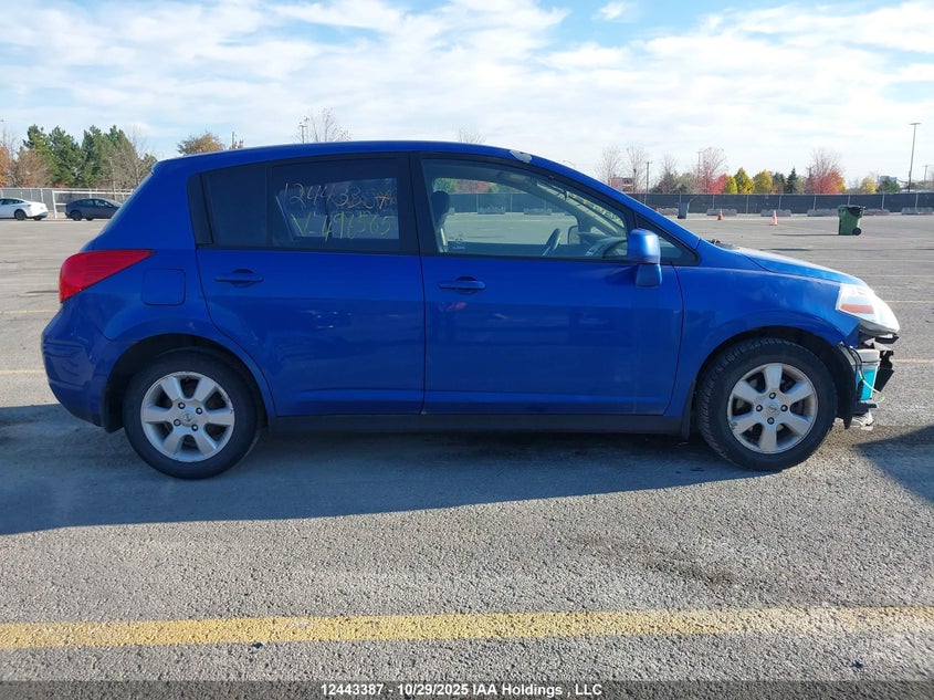 3N1BC1CP5BL496565 2011 NISSAN VERSA photo no. 14