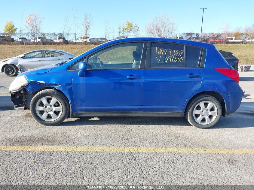 3N1BC1CP5BL496565 2011 NISSAN VERSA photo no. 15