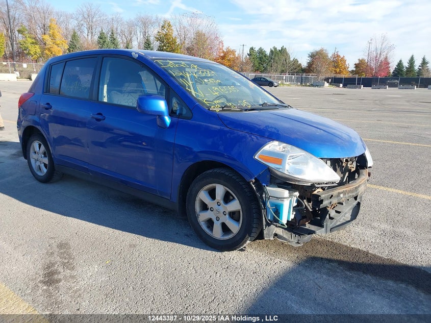 3N1BC1CP5BL496565 2011 NISSAN VERSA photo no. 5