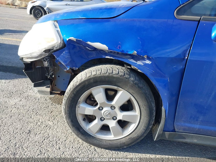 3N1BC1CP5BL496565 2011 NISSAN VERSA photo no. 21