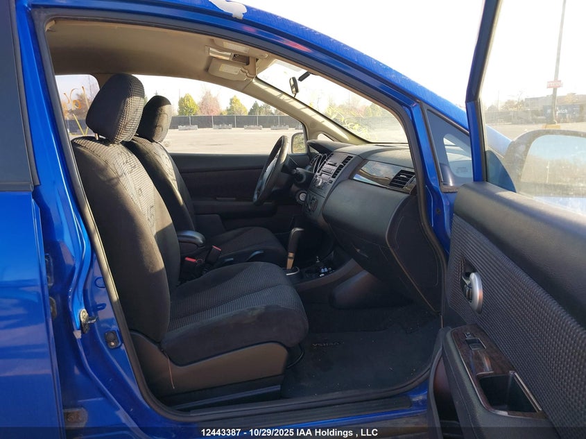 3N1BC1CP5BL496565 2011 NISSAN VERSA photo no. 5