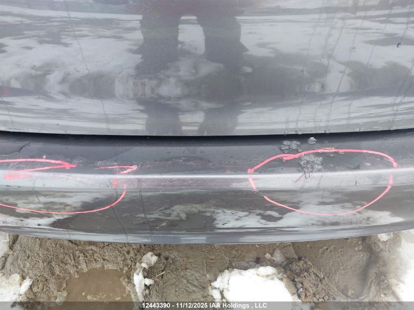 2016 Honda Fit Ex VIN: 3HGGK5H76GM108848 Lot: 12443390