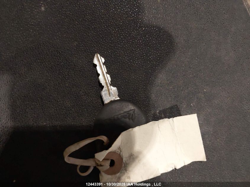 2010 Vespa Lx 50 VIN: ZAPT386B6A5501215 Lot: 12443391