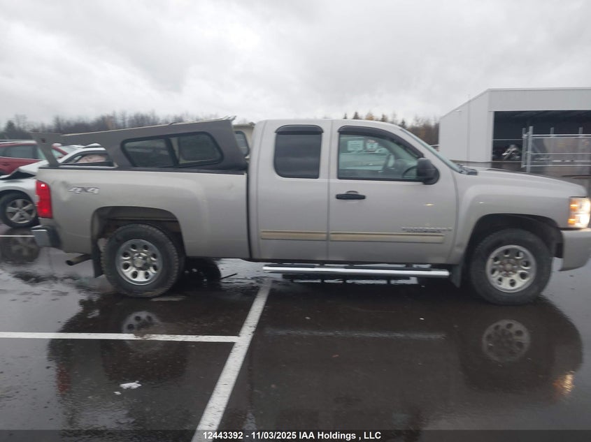 1GCEK19C79Z244241 2009 CHEVROLET SILVERADO photo no. 14