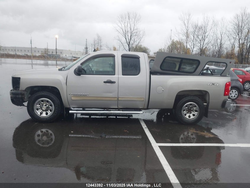 1GCEK19C79Z244241 2009 CHEVROLET SILVERADO photo no. 15