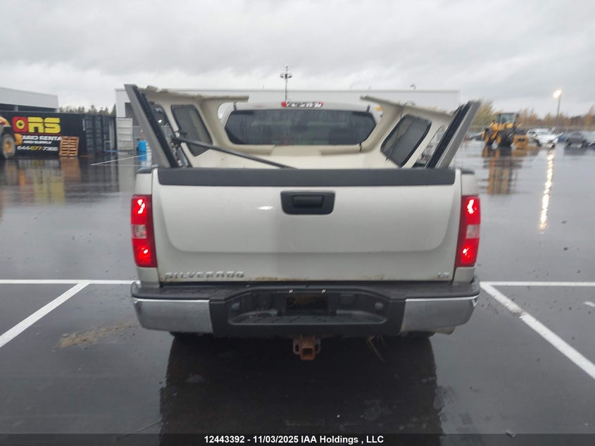 1GCEK19C79Z244241 2009 CHEVROLET SILVERADO photo no. 17