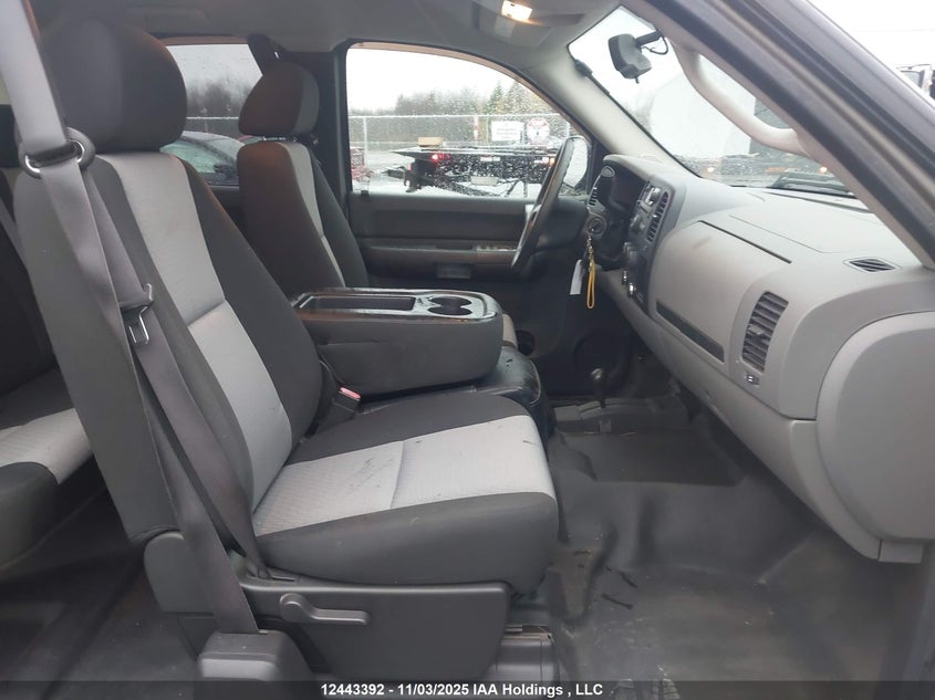 1GCEK19C79Z244241 2009 CHEVROLET SILVERADO photo no. 5