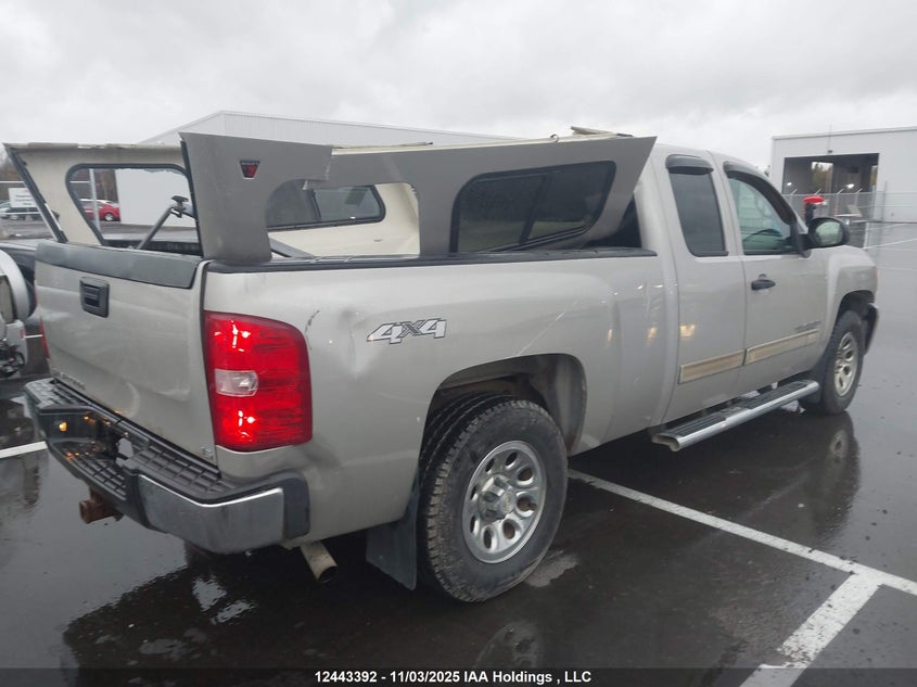 1GCEK19C79Z244241 2009 CHEVROLET SILVERADO photo no. 6