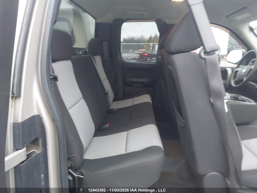 1GCEK19C79Z244241 2009 CHEVROLET SILVERADO photo no. 8