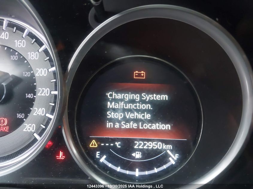 2018 Mazda Mazda6 Gs-L W/Turbo VIN: JM1GL1VY3J1303134 Lot: 12443396