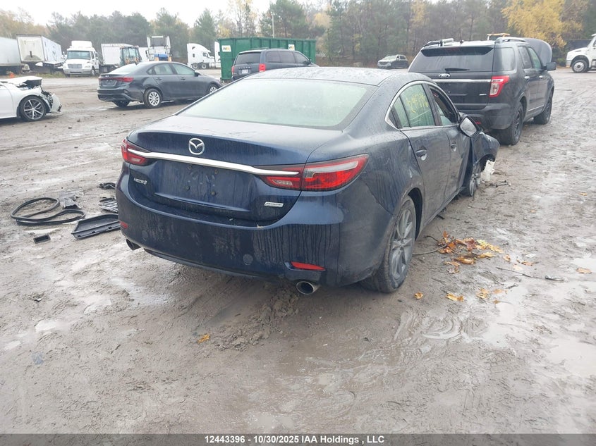 JM1GL1VY3J1303134 2018 MAZDA 6 photo no. 4