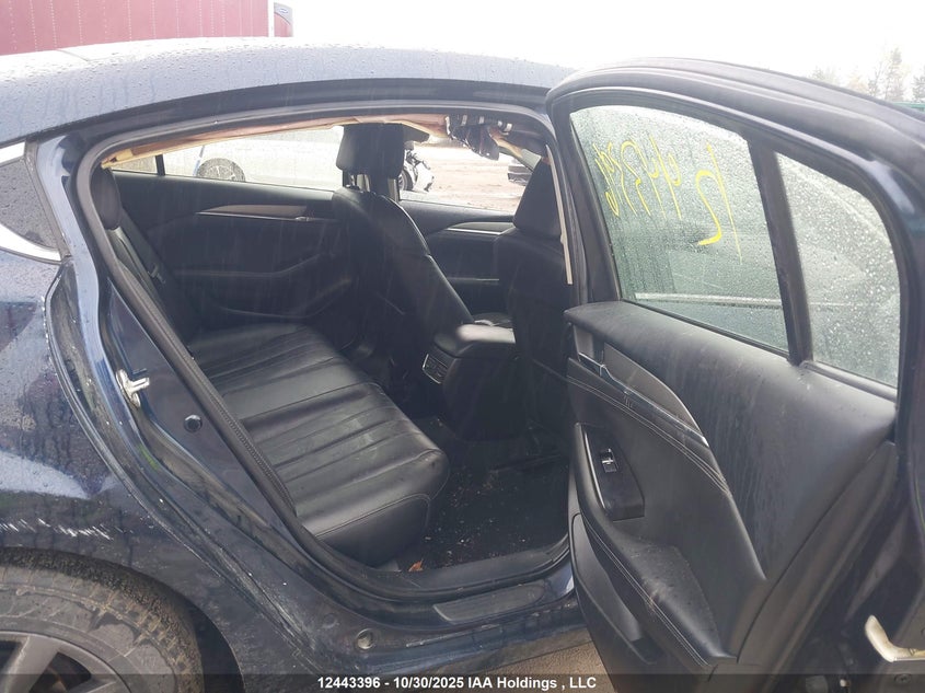 2018 Mazda Mazda6 Gs-L W/Turbo VIN: JM1GL1VY3J1303134 Lot: 12443396