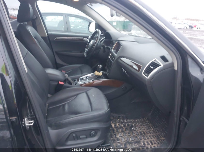 WA1LKCFP2CA131792 2012 AUDI Q5 photo no. 5