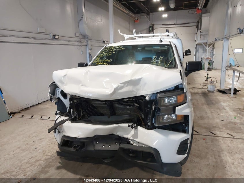 1GCRYBEF7MZ103295 2021 CHEVROLET SILVERADO photo no. 13