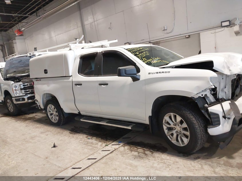 1GCRYBEF7MZ103295 2021 CHEVROLET SILVERADO photo no. 14