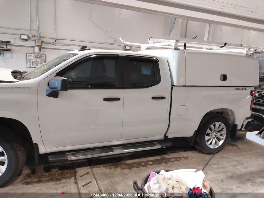1GCRYBEF7MZ103295 2021 CHEVROLET SILVERADO photo no. 15