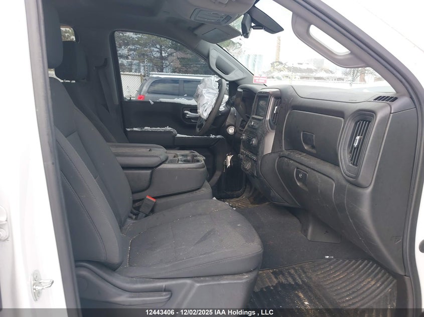 1GCRYBEF7MZ103295 2021 CHEVROLET SILVERADO photo no. 5