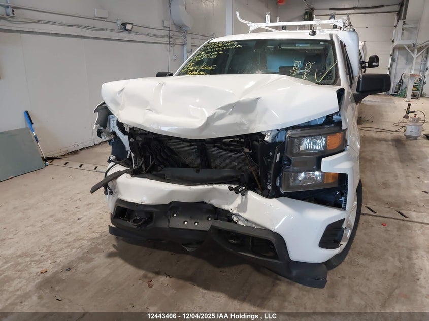 1GCRYBEF7MZ103295 2021 CHEVROLET SILVERADO photo no. 6