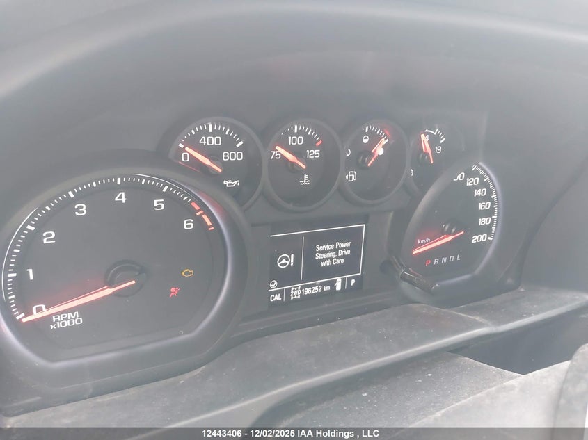1GCRYBEF7MZ103295 2021 CHEVROLET SILVERADO photo no. 7