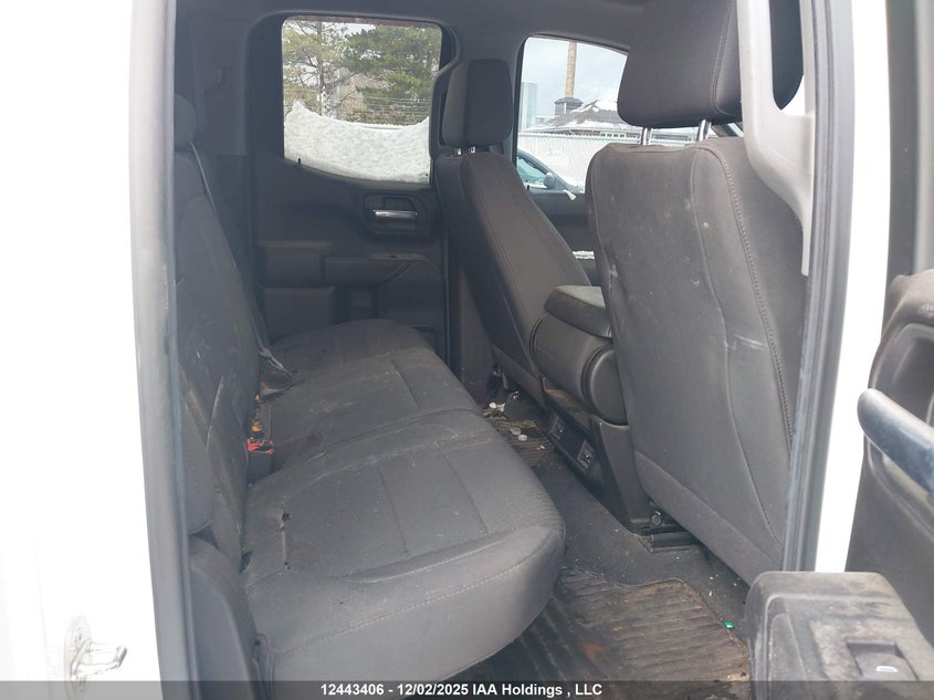 1GCRYBEF7MZ103295 2021 CHEVROLET SILVERADO photo no. 8