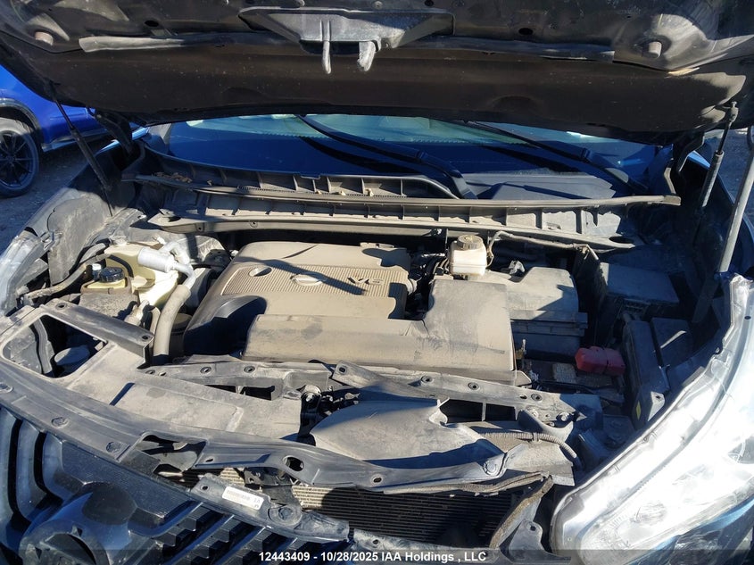 5N1AZ2MH0GN132464 2016 NISSAN MURANO photo no. 10