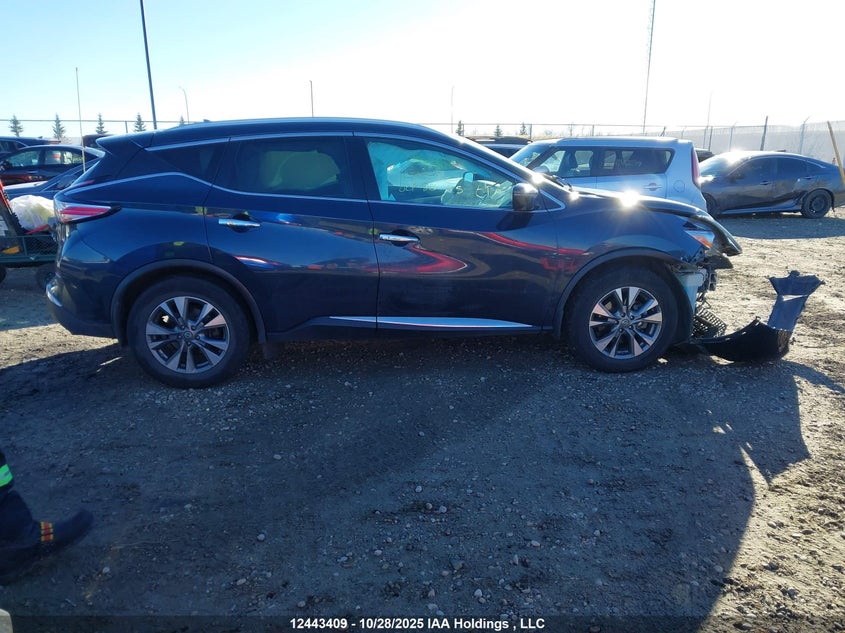 5N1AZ2MH0GN132464 2016 NISSAN MURANO photo no. 13