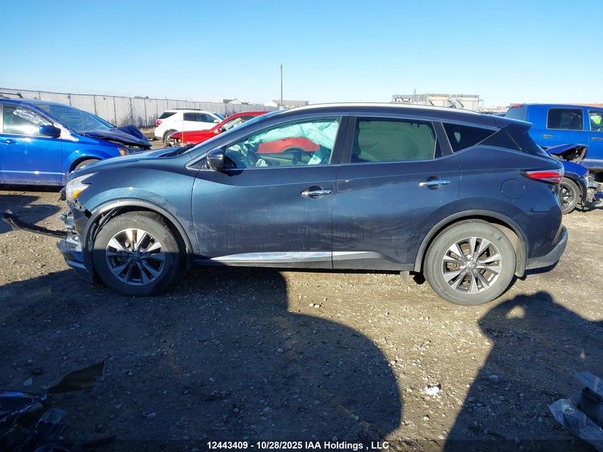 5N1AZ2MH0GN132464 2016 NISSAN MURANO photo no. 14