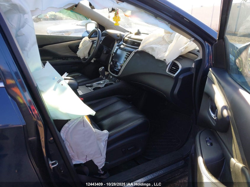 5N1AZ2MH0GN132464 2016 NISSAN MURANO photo no. 5